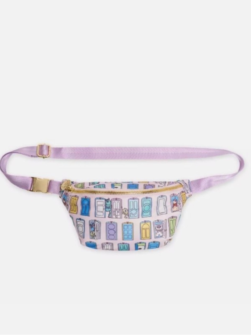 Stoney Clover Lane X Disney Monsters Inc. Fanny Pack